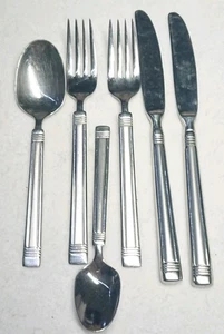 J A Henckels Savant Besteck Set 6 Teile - Bild 1 von 3