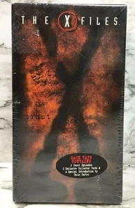 The X Files VHS 1996 Season 2 Box Set Of 3 Tapes Fan Favorite Episodes Sealed - Picture 1 of 4