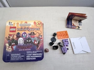 Lego Minifigur Spider-Man Across the Spider-Verse Miles G. Morales/Prowler - Bild 1 von 1