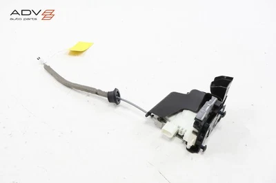 2018 - 2021 AUDI SQ5 Q5 FRONT LEFT DRIVER SIDE DOOR LOCK LATCH ACTUATOR OEM - Image 1 of 4