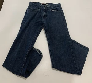 Levi's 541 Boy's Jeans Youth Pants Size 18 Reg - Picture 1 of 9