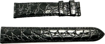 Tissot 1853   Band 18 mm x 16 mm Black Color Genuine New GB - Image 1 of 2