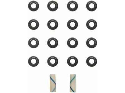 Kit de sellado de vástago de válvula suburbano Felpro 51228FJKT para GMC C1500 1996-1999 Foto 1 de 2