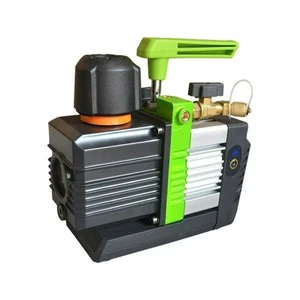 Vacuum Pump, Two-Stage, 1.5 Liter, Air-Conditioning Electric Vacuum Pump - Picture 1 of 18