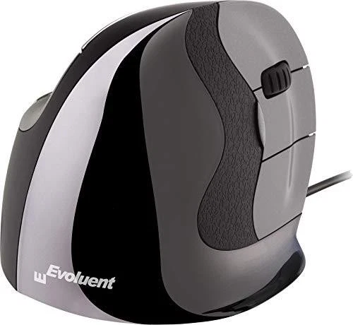 Evoluent Vertical Mouse D Medium, Maus - Bild 1 von 1