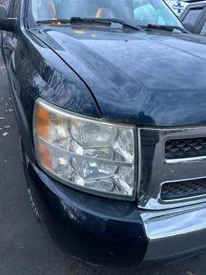 Faro Faro Faro Luz CHEVY SILVERADO 1500 Lado Pasajero Derecho Derecha 07-13 Foto 1 de 2