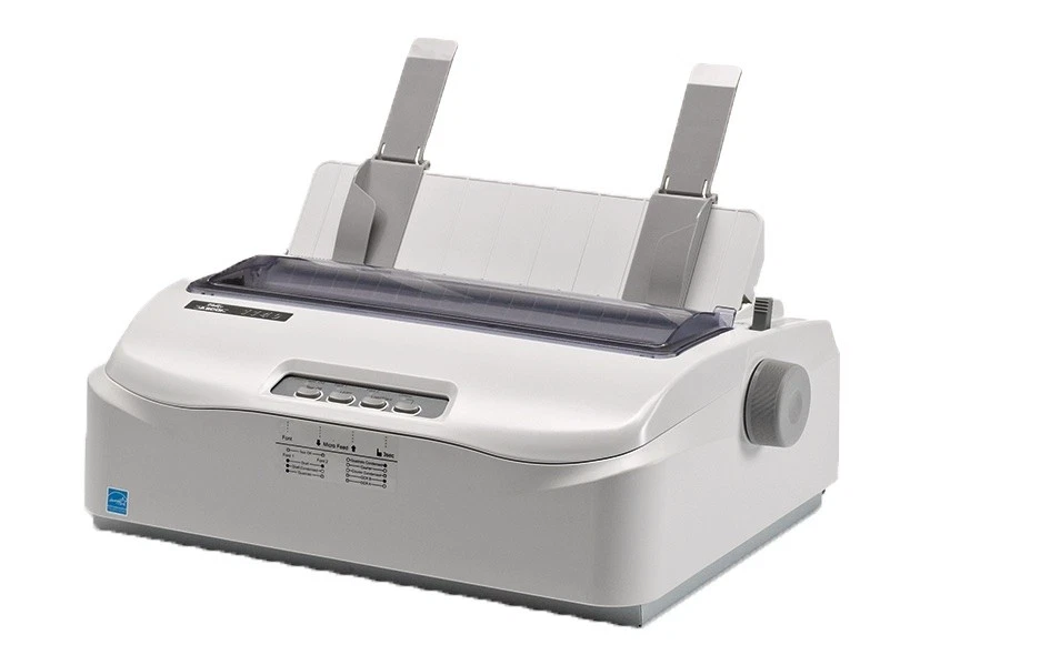 ^Tally Dascom 1145 (28.828.0260) Dot Matrix Printer B/W (Ethernet & USB) - Image 1 of 1
