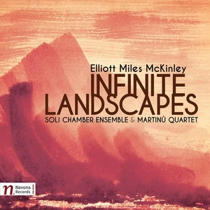 Elliot / Soli Chamber Ensembl Elliot Miles Mckinley: Infinite (CD) (US IMPORT) - Picture 1 of 1