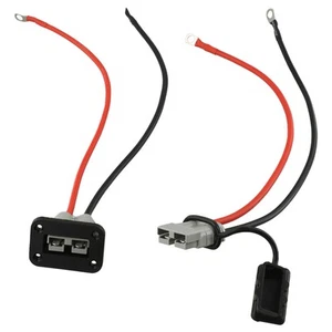 Système de batterie Quick Connect 50A pour configuration connecteur et câblage Anderson - Photo 1/12