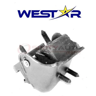 Westar Right Automatic Transmission Mount for 1987-1990 Cadillac Seville - ux Foto 1 de 4