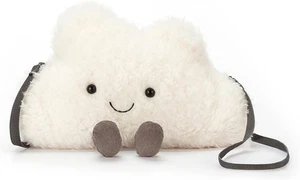 Jellycat Plush Bag Collection Crossbody Bags & Shoulder Purses - Picture 1 of 6