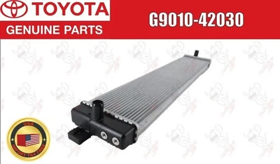 Toyota OEM Inverter Cooler Radiator G9010-42030 for 2019-2021 RAV4 - Image 1 of 4