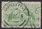NZ   1920 Victory.  1/2d Good Used  ' OPOTIKI ' cds (p417)