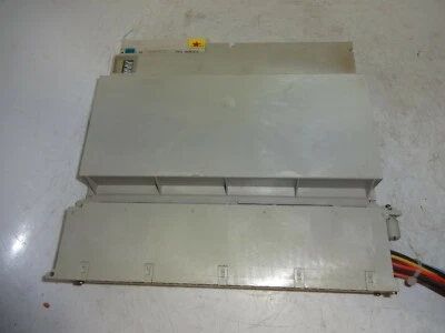 Módulo de salida digital Siemens S5 6ES5436-4UB12 Simatic Foto 1 de 4