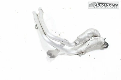 Jeep Compass 2017-2022 2,4 L motor enfriador de aceite refrigerante manguera tubo OEM Foto 1 de 4