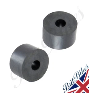 PAAR KRAFTSTOFFTANKBEFESTIGUNG GUMMI TRIUMPH EINHEIT T120 TR6 - 82-5228, 82-1813 - Bild 1 von 1