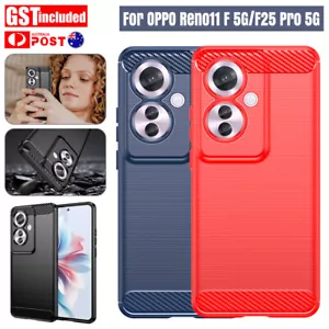 1/2x Shockproof Heavy Duty TPU Cover Anti Knock Case For OPPO Reno11 F/F25 Pro5G - Picture 1 of 12