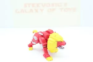 Bolso ciego Playskool Heroes Power Rangers fuerza salvaje león zord nuevo en bolso - Imagen 1 de 5