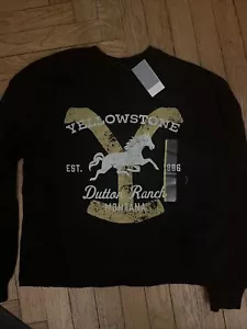 Yellowstone Dutton Ranch sweatshirt - Picture 1 of 1