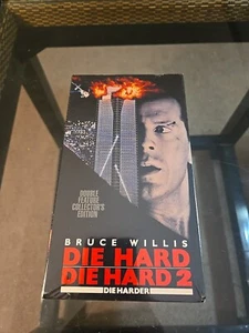 Bruce Willis Die Hard Double Feature Collector's Edition - Picture 1 of 5
