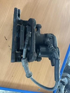 Audi A6 C7 4G Bremssattel Rechts Hinten elektrisch 4G0615404 - Foto 1 di 6