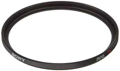 SONY 55mm MC Protector Multi-Coated Clear Protector Filter VF-55MPAM Zeiss New - Image 1 of 2