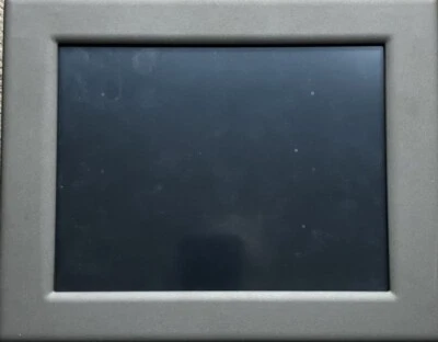 Advantech TPC-1070H-C1E Touch Screen Interface Panel, 10 1/2” Screen - Image 1 of 2