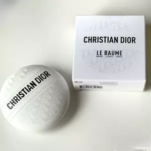 Dior Le Baume Revitalizing Multi-Use Balm For Lip Body and Hand Cream 1.7 oz New - Picture 1 of 5