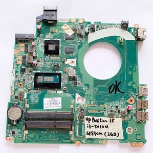 Placa madre HP 15-P con CPU I3-5010U DAY11AMB6E0 802952-501 802952-601 802952-601 802952-001 - Imagen 1 de 6