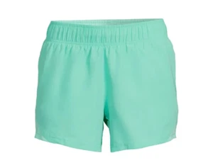 Athletic Works Women's Core Running Shorts Fuchsia Sizzle Size 3XL 22 - Picture 1 of 3