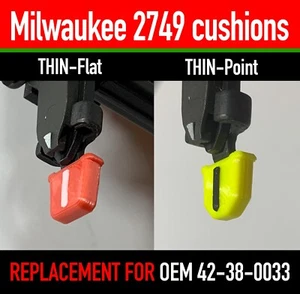 Milwaukee 2749 18Ga Tacker - Ersatz No Mar Spitzen für #42-38-0033 - Bild 1 von 1
