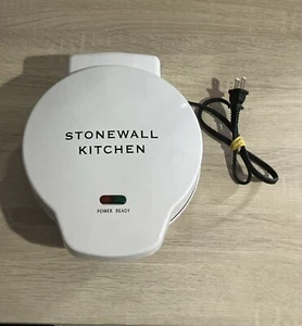 Electric Stonewall Kitchen Donut Maker Excellent Condition NEW No Box - Picture 1 of 3