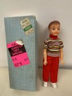 VINTAGE IDEAL TAMMY FAMILY 1965 SALTY DOLL IN ORIGINAL BOX