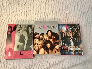 The L Word - The Complete First, Second, & Third Seasons - Picture 1 of 11