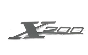 Lambretta legshield badge X200 SX - Picture 1 of 1