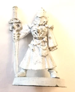 Warhammer 40k Aeldari Craftworlds Warlock con Witchblade Metal Fuera de Stock Imprimado - Imagen 1 de 2