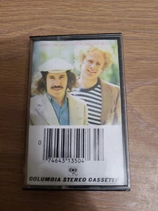 Simon and Garfunkel Greatest Hits (Cassette) - Imagen 1 de 4