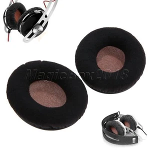 Black Easy Use Replace ear Pads Cushion For Headphone Sennheiser MOMENTUM On-Ear - Picture 1 of 10