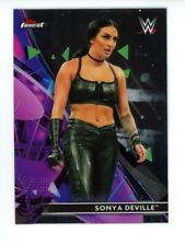 2021 Topps WWE Finest Base Sonya Deville #72