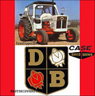 Case David Brown Db 1290 1390 1390 Operator's Op Manual Hydra-Shift Tractors Cd