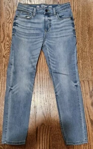 Cat & Jack Boys' Skinny Stretch Jeans Size 10 - Picture 1 of 3