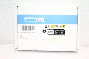 WaveShare Industrial RS232 RS485 to Ethernet Converter B Neu Rechnung MwSt - Bild 1 von 3