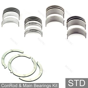 Ford 2.0 TDCi Focus Mondeo C-Mag Kuga S-Max 2004- ConRod & Main Bearings (STD) - Picture 1 of 1