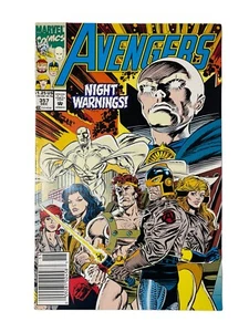 Avengers 357 NM Near Mint (1963-1996 1st Series) Marvel Comic - Picture 1 of 6