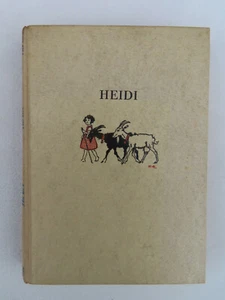 Heidi  Heidis Lehr und Wanderjahre - Bild 1 von 2