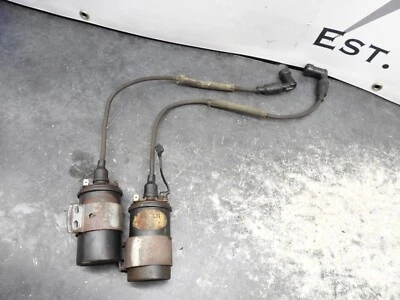 1973 BMW R60/5 600 Bosch Coils         2754 - Image 1 of 4