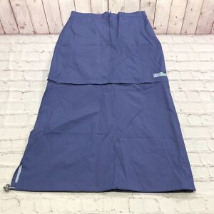 Roxy Women Long Maxi Casual Skirt Size 9 Nylon B106 23