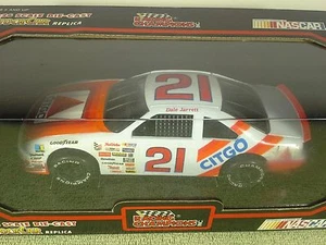 Black Box 1991 Racing Champions DALE JARRETT #21 Citgo Nascar 1/24 Diecast New - Picture 1 of 7