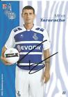 Mihai Tararache / MSV Duisburg / Saison 2008-2009 / Autogrammkarte