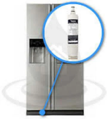 ICEPURE, MAYTAG, ICE PURE, Kühlschrankfilter für Whirlpool Maytag SBS002 SBS003 SBS004 481281729632 AL-508SBS